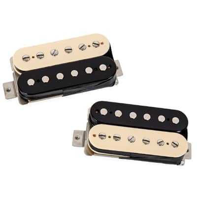 Slash 2.0 Kit Slash Alnico II Zebra 2 conducteurs Seymour Duncan image 1