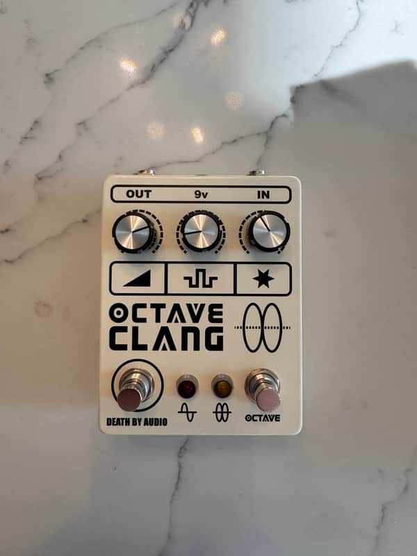Death By Audio Octave Clang V2
