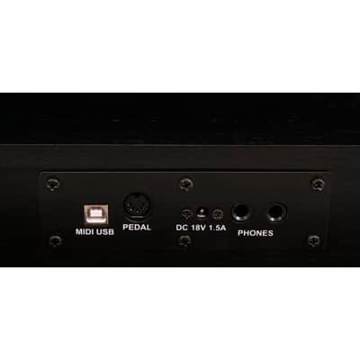 Montford MFDP10 88 Key Touch Sensitive Digital Piano image 7