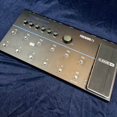 Line 6 Firehawk FX Multi Effects Processor Pre-owned Boxed imagen 3