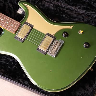 Fender Custom Shop Brawler Journeyman Relic Cadillac Green Master Built by Carlos Lopez 2020 image 3