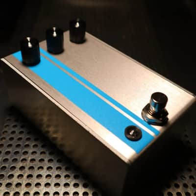 Lauren Audio Aerocomet 1176 preamp image 4