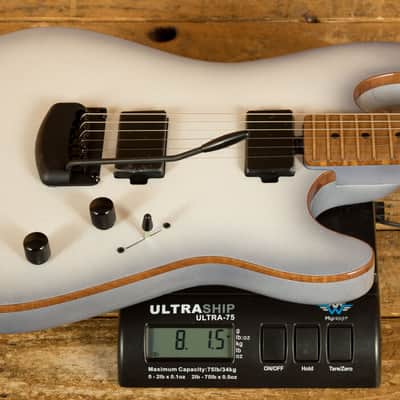 Music Man Sabre Collection | Sabre HT - Snowy Night image 10