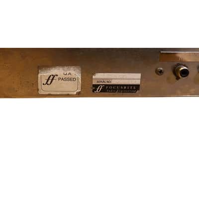 Focusrite ISA 131 Compressor/Limiter image 9