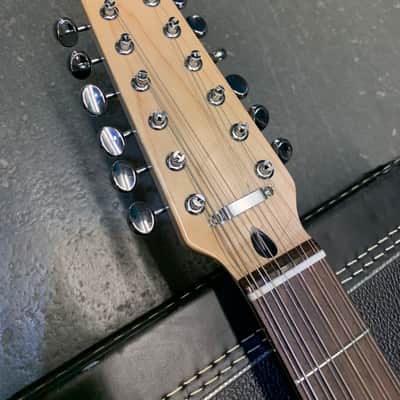 Squier Paranormal Jazzmaster XII 2023 - Present Olympic White image 3