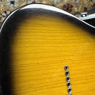 2005 Fender - American Telecaster MN 2TS - ID 5399 image 15
