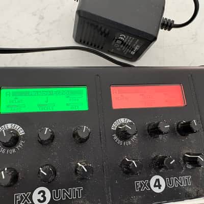 Line 6 M13 Stompbox Modeler 2010s - Black image 9