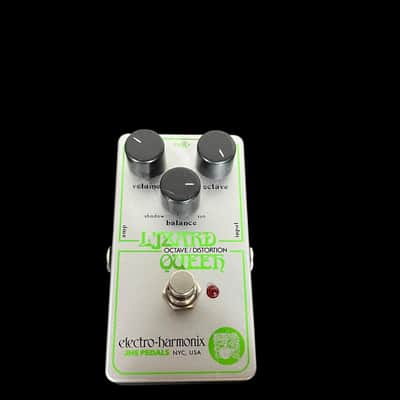Electro-Harmonix / JHS Nano Lizard Queen Octave Fuzz -x10178 image 1