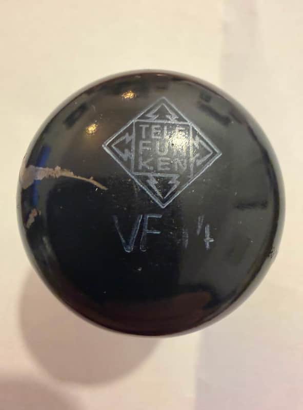 Telefunken VF14 Tube NOS image 1