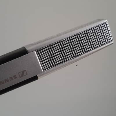 Sennheiser MD 441U Supercardioid Dynamic Microphone 1971 - Present - Black image 10