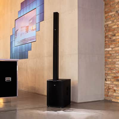 LD MAUI44G2 Cardioid Powered Column Loudspeaker image 10