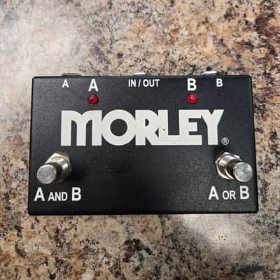 Morley ABY Switch 2010s - Black image 1