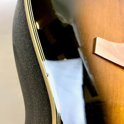 Ovation CC65 Celebrity 12-String Sunburst image 10