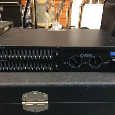 Carvin DCM 1015 Power Amp w/EQ image 2