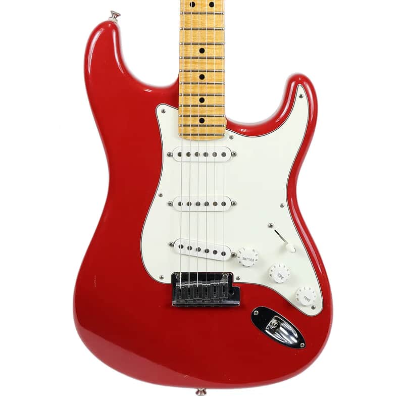 Fender Custom Shop Stratocaster Pro Closet Classic image 2