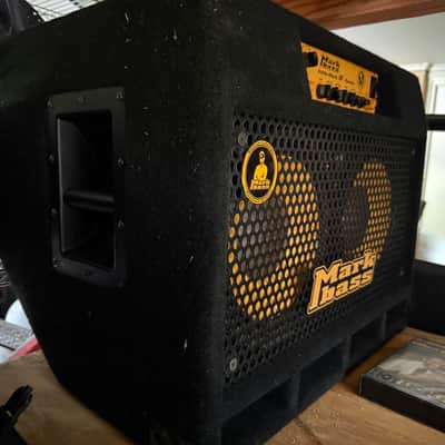 Markbass Little mark IV combo - Black Bild 2