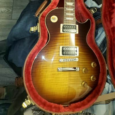 2019 gibson les paul Slash november burst image 2