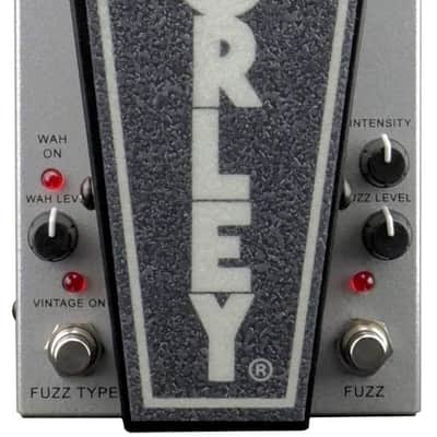 Morley 20/20 Power Fuzz Wah Pedal image 3