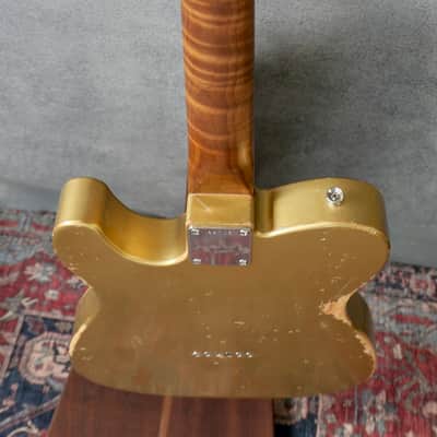 Berly T-Thinline in Aztec Gold (Authorized Dealer) image 7