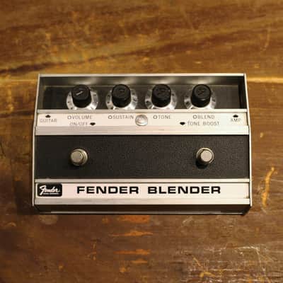 Fender Blender Fuzz image 2