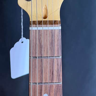 G&L Tribute Legacy Electric Guitar 3-Tone Sunburst Finish image 9