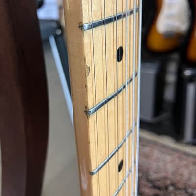 Fender Stratocaster 1977 - Two Tone Sunburst image 9