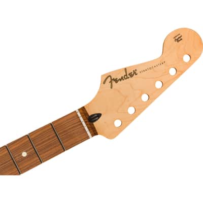 Fender Player Series Stratocaster Neck PF Reverse Headstock - Guitar Part image 3