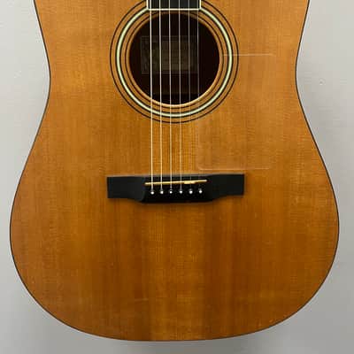 Larrivee D-02 2000 - Natural Spruce/Mahogany image 1