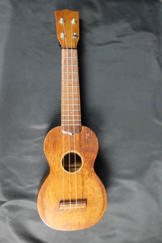 Vintage MARTIN Style 0 SOPRANO UKULELE w/HSC 1927-32 image 1