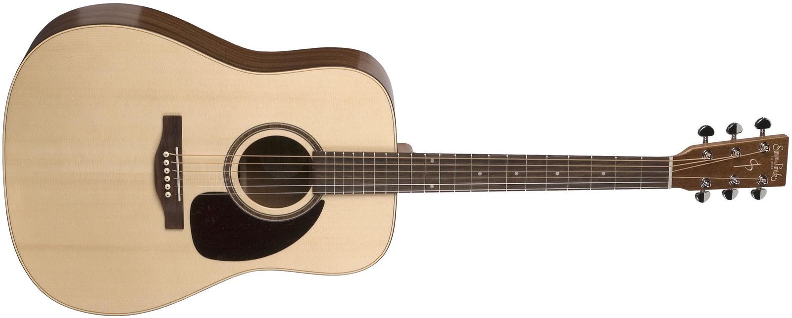Simon & Patrick Woodland Pro Spruce SG Natural | Reverb Canada