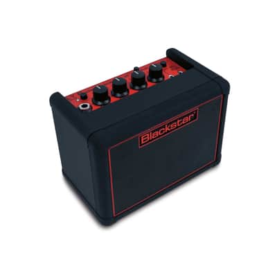Blackstar Fly 3 Bluetooth Redline Amplifier (Limited Edition) image 3