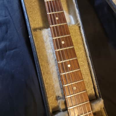 Gibson SG II 1972 - 1975 - Walnut image 4
