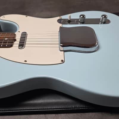 Fender Telecaster 1978 Sonic Blue Custom Color American Vintage 70s USA Tele 1970's Guitar image 15