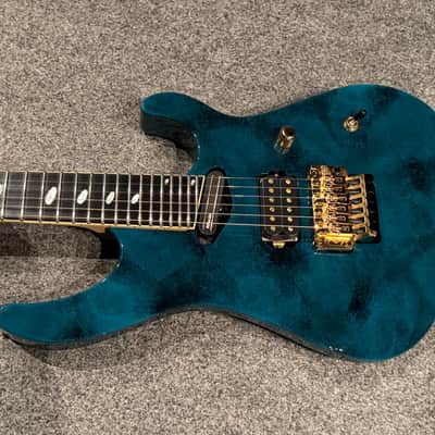 Caparison Horus M3 Revive 2018 - Scarab - 1 Of 4 Made image 3