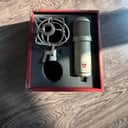 Lauten Audio Atlantis FC-387 FET Condenser Mic 2010s - Champagne