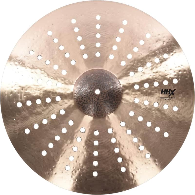 Sabian 20" HHX Aero Crash Cymbal image 1