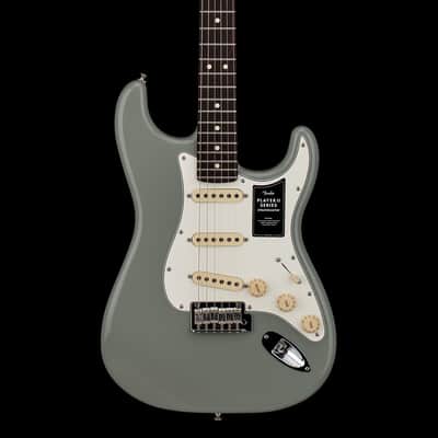 Fender Player II Stratocaster - Cactus Gray #54084 image 3