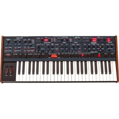 Dave Smith Instruments OB-6 Analog Synthesizer image 1