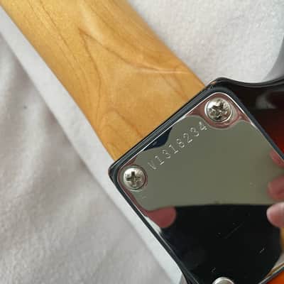 Fender American Vintage '65 Jazzmaster 2013 - 3-Color Sunburst image 9