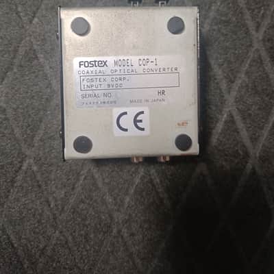 Fostex  COP-1 image 3
