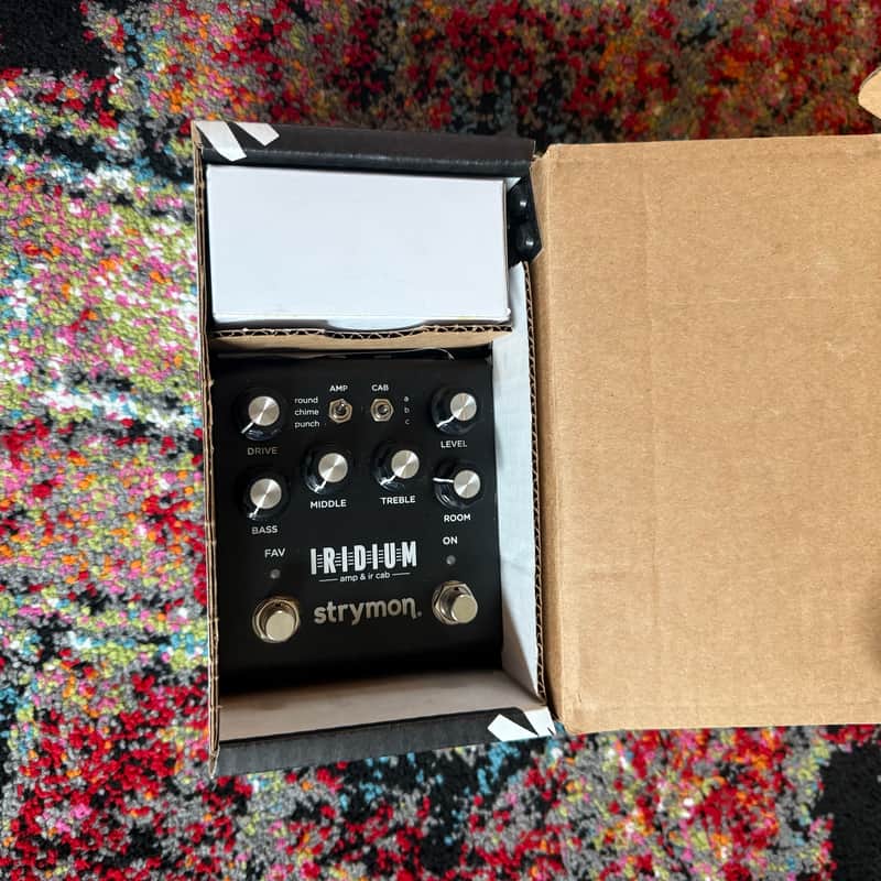 Strymon Iridium