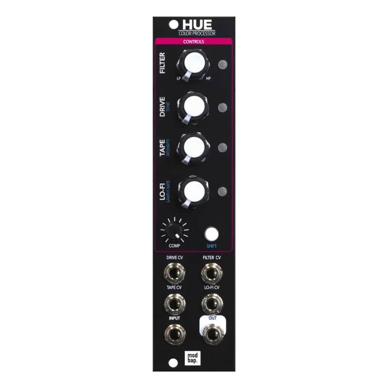 MODBAP MODULAR HUE : B-STOCK : [DETROIT MODULAR] image 1