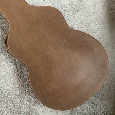Parker 41 Inch Acoustic Guitar Hardcase Box image 3