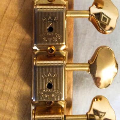 Deviser Y. Momose Masterbuilt Stratocaster image 17