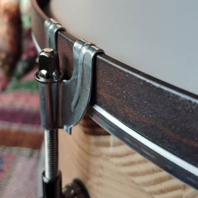SSS Solid Shell Shop Custom Snare Drum 2025 - Wood image 18