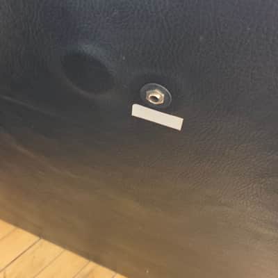 Music Man 115 RH Sixty-Five 1x15" Bass / Guitar Speaker Cabinet - Black image 7