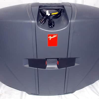 Fender Passport P150 Portable PA System- Amp/Mixer/2 Speakers 150 Watt image 4