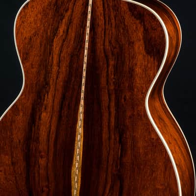 Bourgeois 00-42 Madagascar Rosewood and Aged Tone Carpathian Spruce NEW image 17