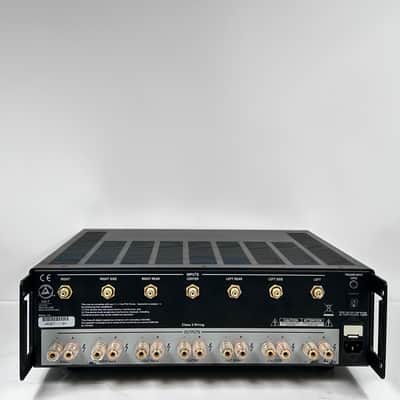 Lexicon GX-7 High-Performance 7-Channel Power Amplifier image 8