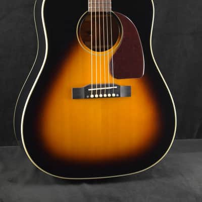 Epiphone J-45 Standard Vintage Sunburst w/ Premium Gig Bag image 1